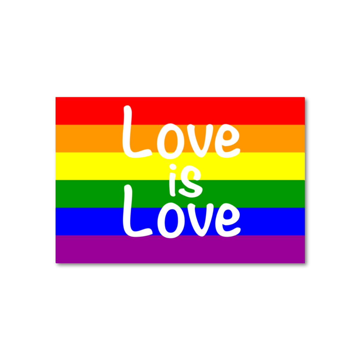love is love gay pride shirt